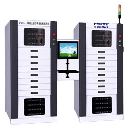 SPGD-G 光電耦合器功率老煉檢測系統(tǒng)
